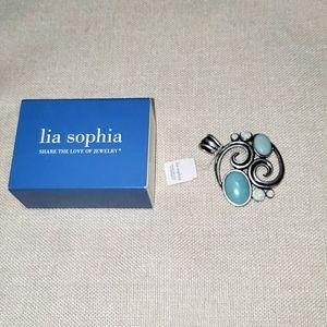 Lia Sophia Pendant NWT
